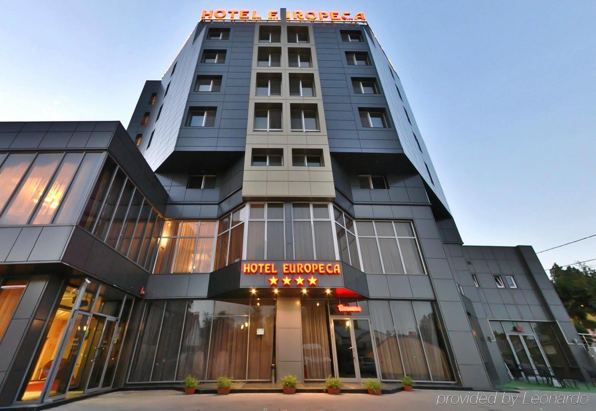 酒店 Europeca 4*